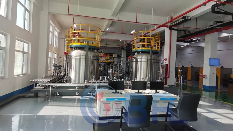 食品级不锈钢储罐内壁抛光工艺：关键要点与优势解析